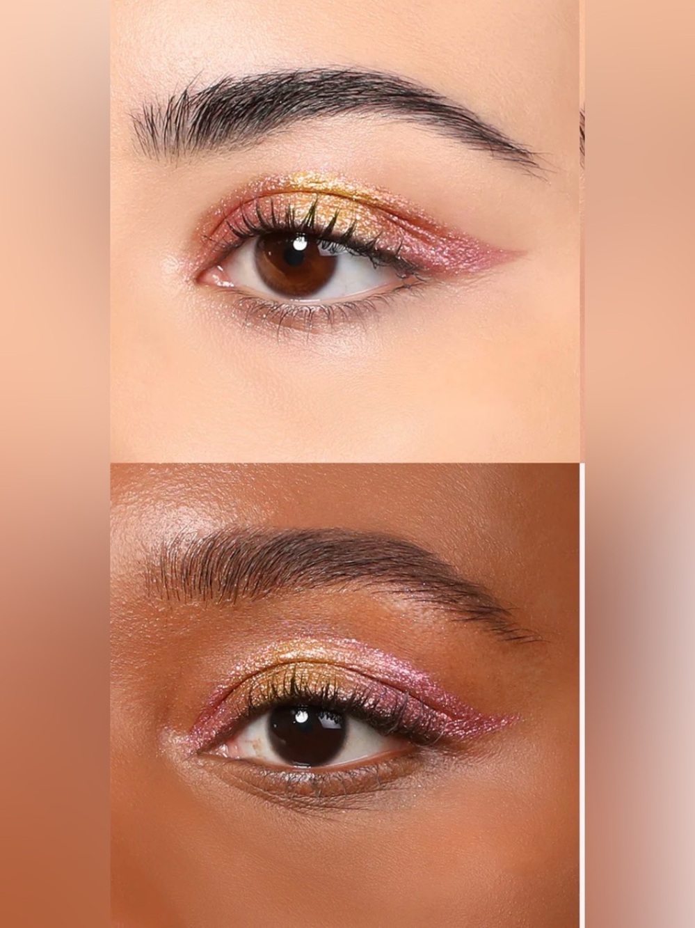 Pagevine Stellar Glaze Stick Shadow-She’s Unbothered - Picture 2 of 2